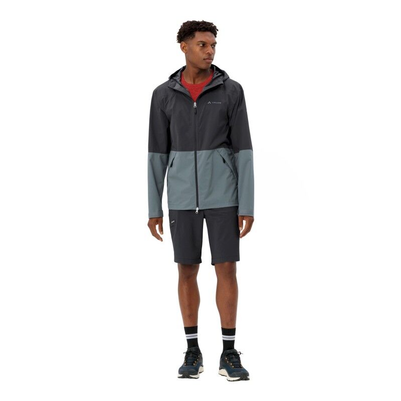 Vaude Neyland 2.5L Jacket - Giacca antipioggia - Uomo | Hardloop