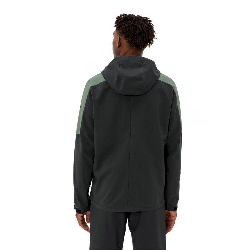Vaude Elope Storm Jacket - Chaqueta softshell - Hombre | Hardloop