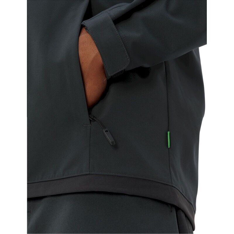 Vaude Elope Storm Jacket - Softshelljacka - Herr | Hardloop