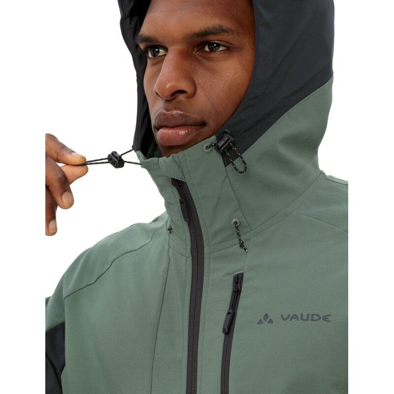 Vaude Elope Storm Jacket - Softshelltakki - Miehet | Hardloop