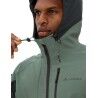 Vaude Elope Storm Jacket - Casaco softshell homem | Hardloop