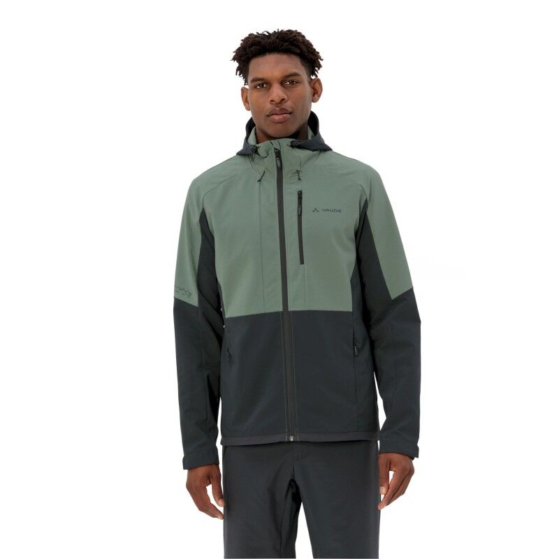 Vaude Elope Storm Jacket - Veste softshell homme | Hardloop