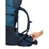 Vaude Brenta 44+6 - Wanderrucksack