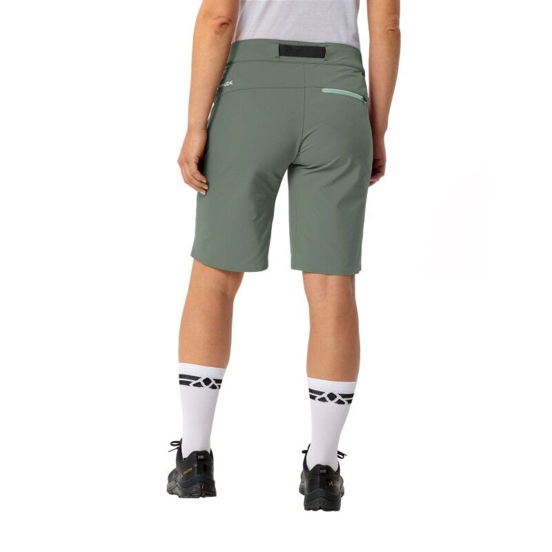 Vaude Badile Shorts - Spodenki trekkingowe damskie | Hardloop