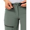 Vaude Badile Shorts - Spodenki trekkingowe damskie | Hardloop