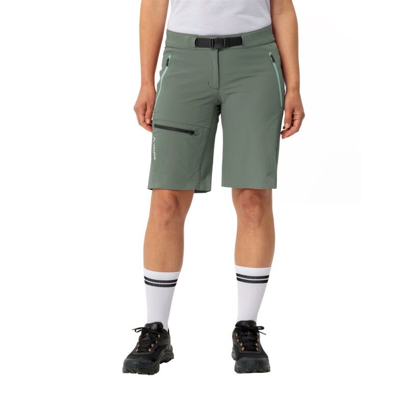 Vaude Badile Shorts - Short randonnée femme | Hardloop