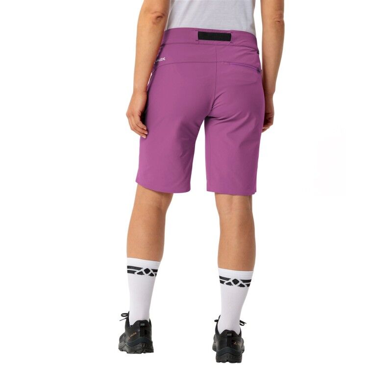 Vaude Badile Shorts - Pantaloncini da trekking - Donna