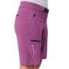Vaude Badile Shorts - Calção caminhada mulher | Hardloop