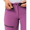 Vaude Badile Shorts - Pantaloncini da trekking - Donna