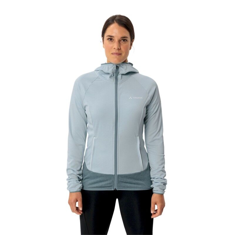 Tekoa Fleece Jacket II - Dámská fleesová mikina