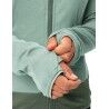 Vaude Tekoa Fleece Jacket II - Polaire femme | Hardloop