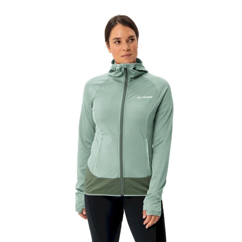 Vaude Tekoa Fleece Jacket II - Giacca in pile - Donna | Hardloop