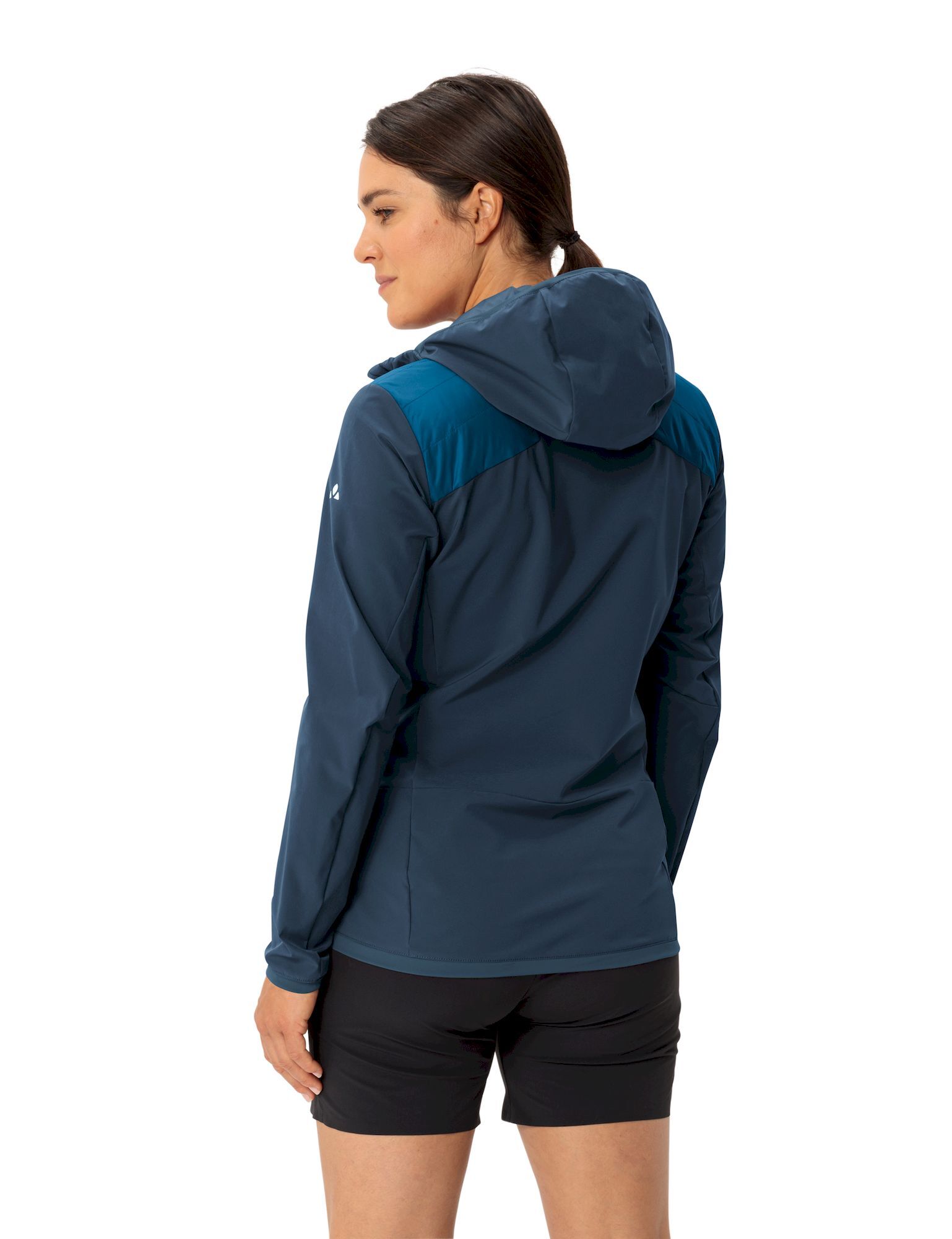 Vaude Brenva Jacket Softshelljacke Damen Hardloop