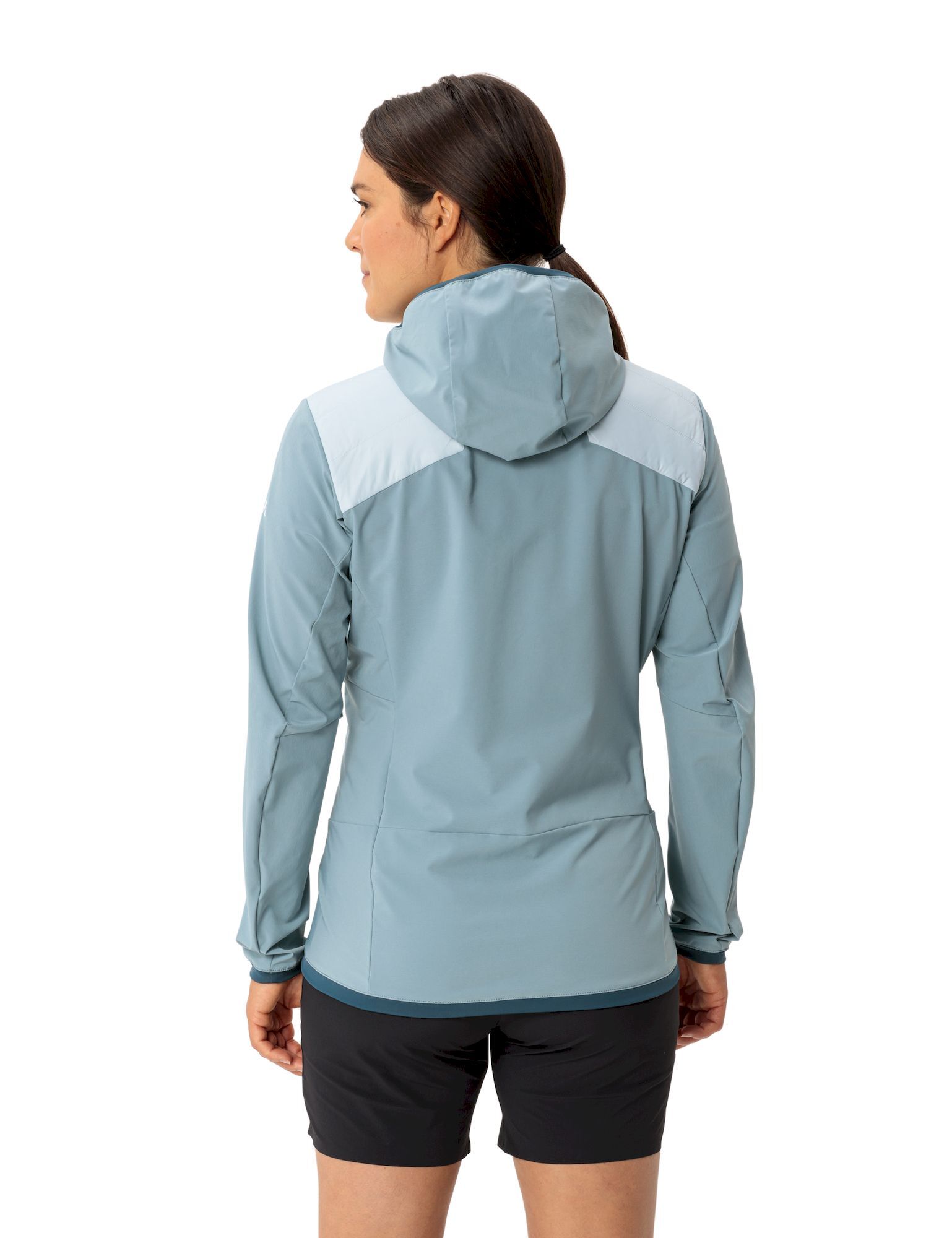 Vaude Brenva Jacket - Veste softshell femme | Hardloop