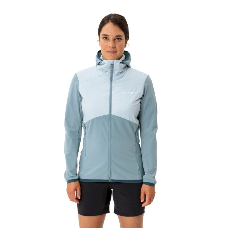 Vaude Brenva Jacket - Veste softshell femme | Hardloop