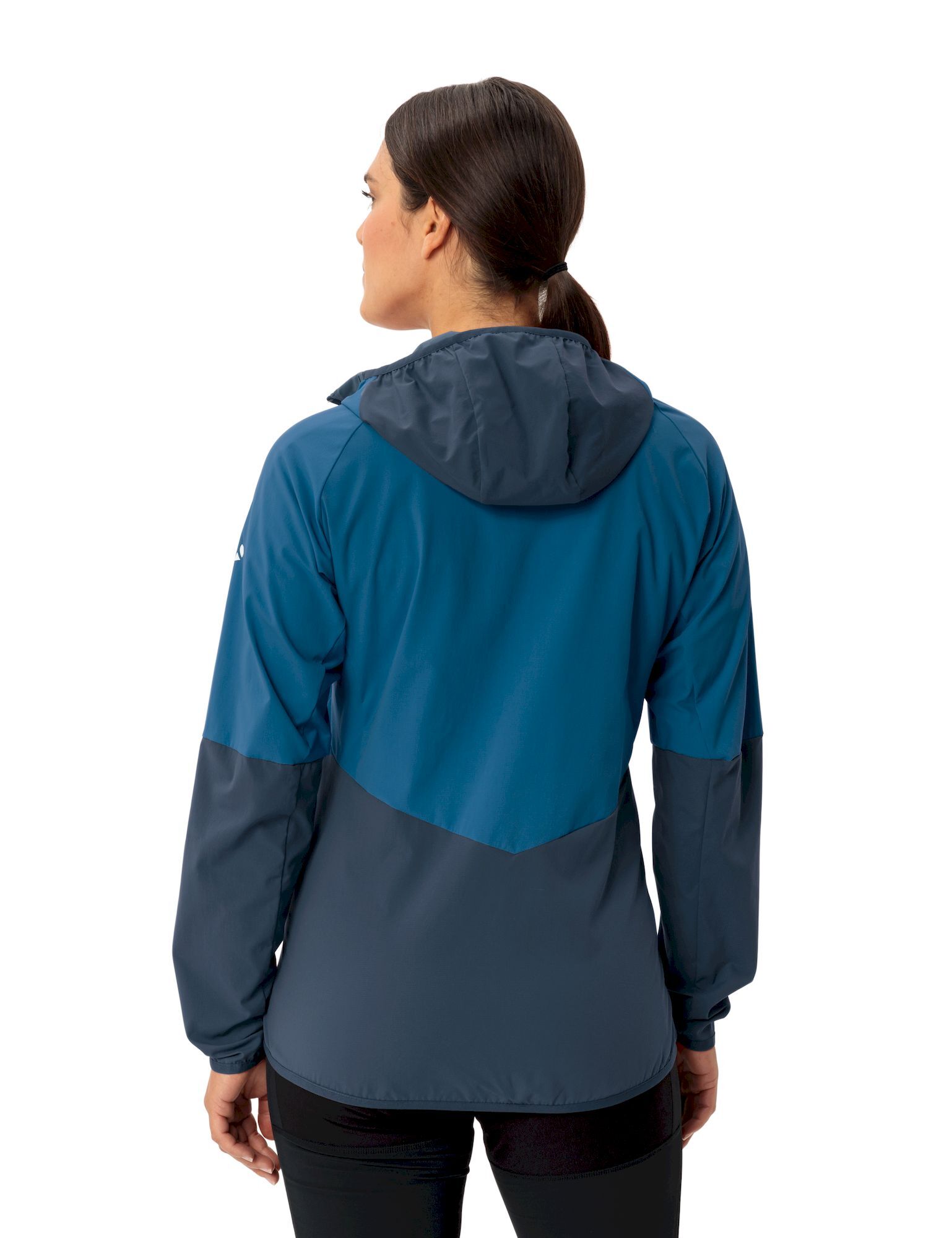 Vaude Tekoa Jacket - Veste coupe-vent femme | Hardloop