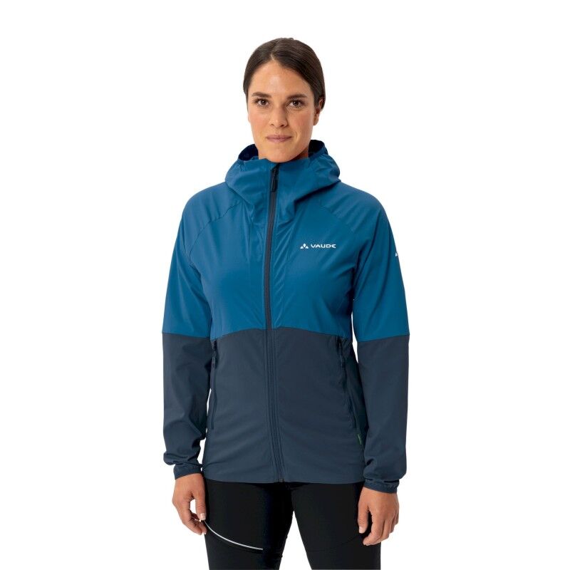 Vaude Tekoa Jacket - Veste coupe-vent femme | Hardloop