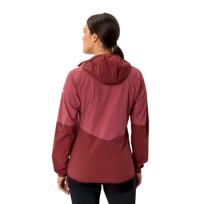 Vaude Tekoa Jacket - Windjacke - Damen | Hardloop