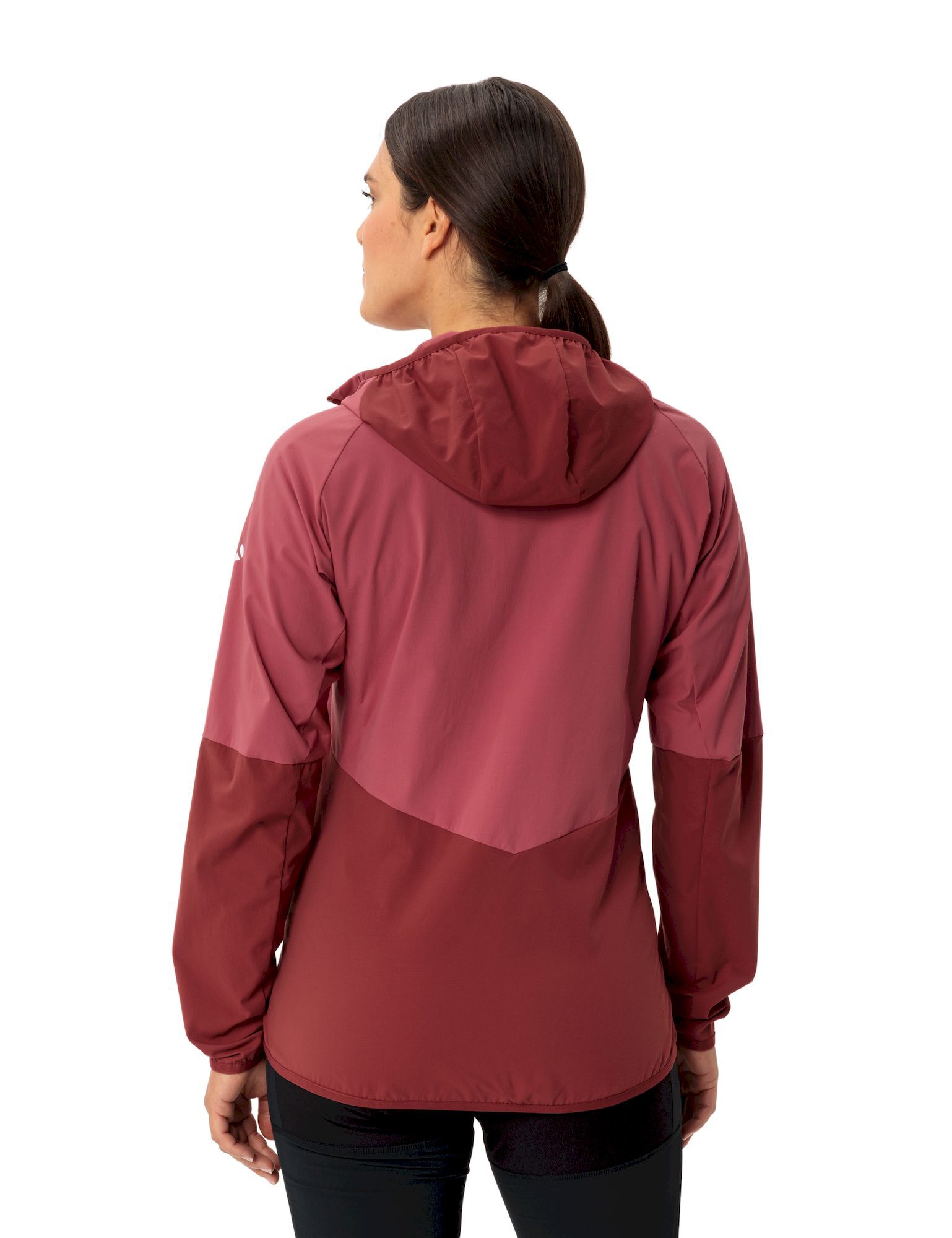 Vaude Tekoa Jacket - Giacca a vento - Donna | Hardloop