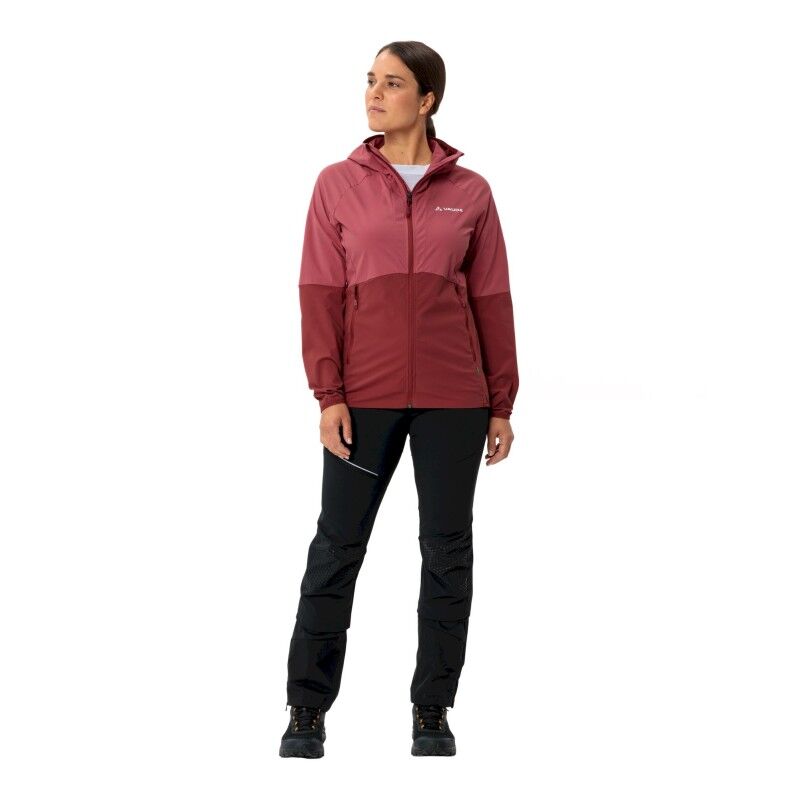 Vaude Tekoa Jacket - Windjacke - Damen | Hardloop