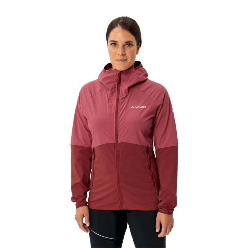 Vaude Tekoa Jacket - Giacca a vento - Donna | Hardloop