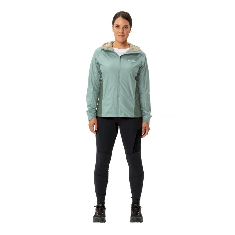 Vaude Scopi Insulation Jacket - Veste softshell femme | Hardloop