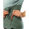 Vaude Freney Vest V - Veste sans manches femme | Hardloop