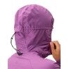 Vaude Scopi Wind Jacket - Chaqueta cortavientos - Mujer | Hardloop