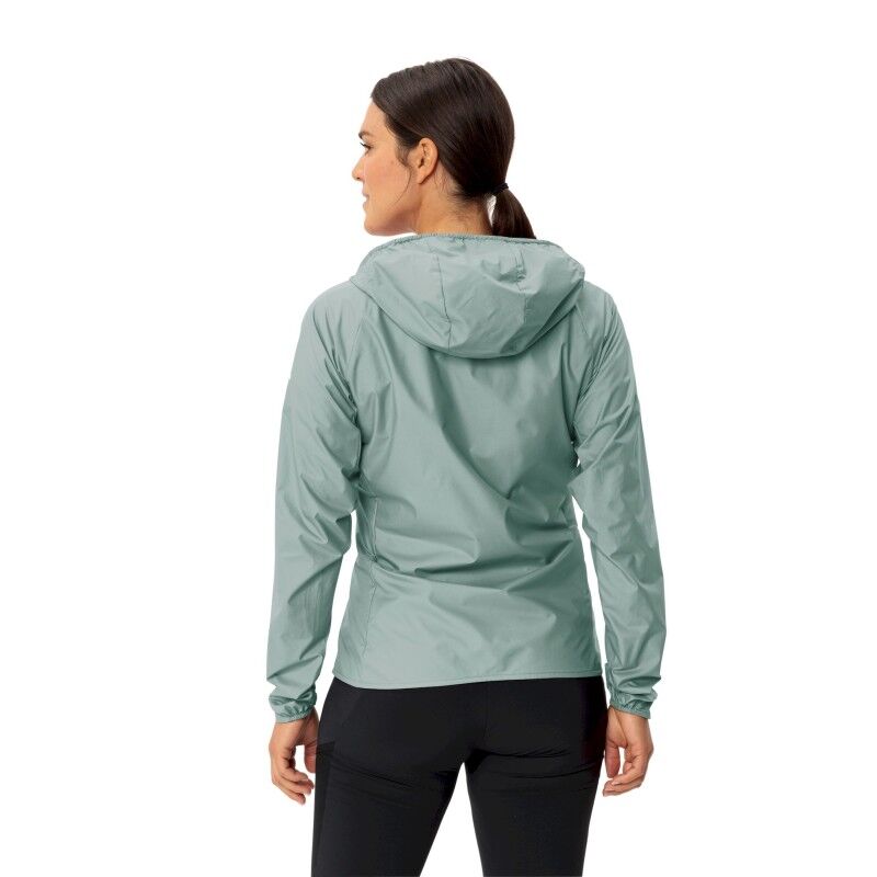 Vaude Scopi Wind Jacket - Chaqueta cortavientos - Mujer | Hardloop
