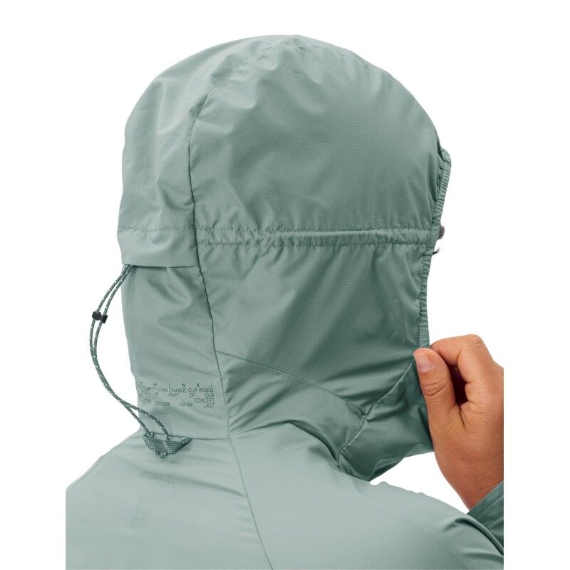 Vaude Scopi Wind Jacket - Chaqueta cortavientos - Mujer | Hardloop