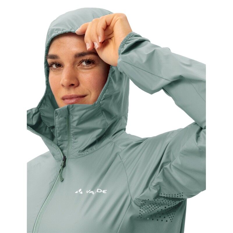 Vaude Scopi Wind Jacket - Chaqueta cortavientos - Mujer | Hardloop
