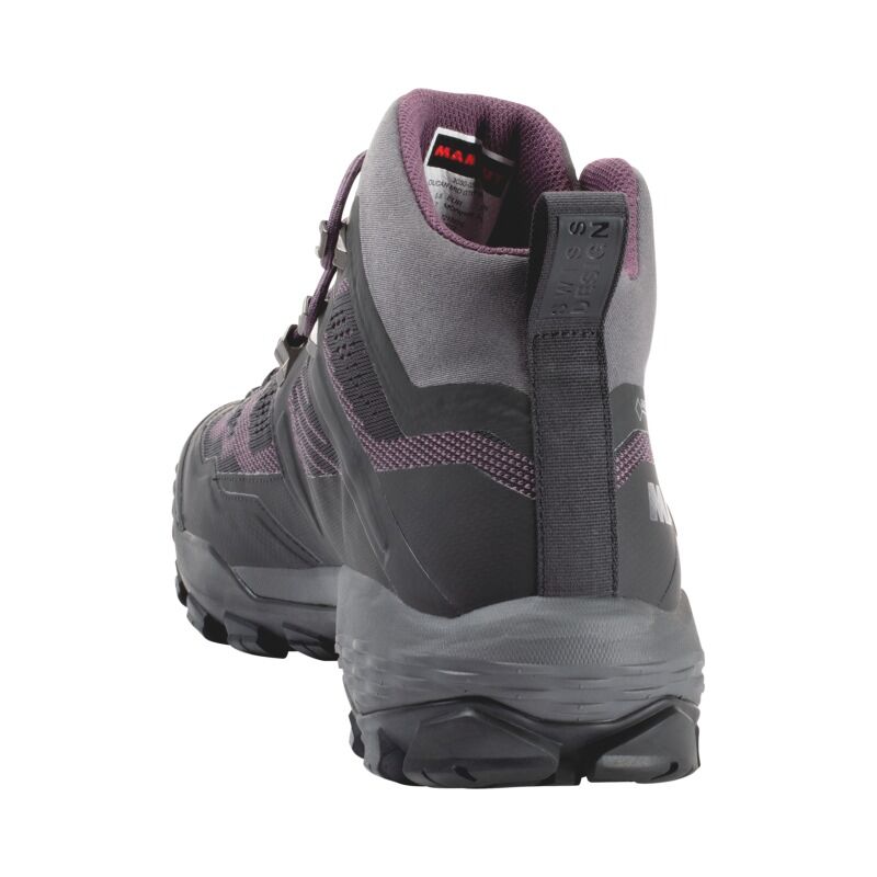 Mammut Ducan Mid GTX® Chaussures randonnée femme Hardloop