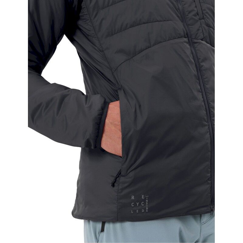 Vaude Freney Jacket VI - Hybridjacke - Damen | Hardloop