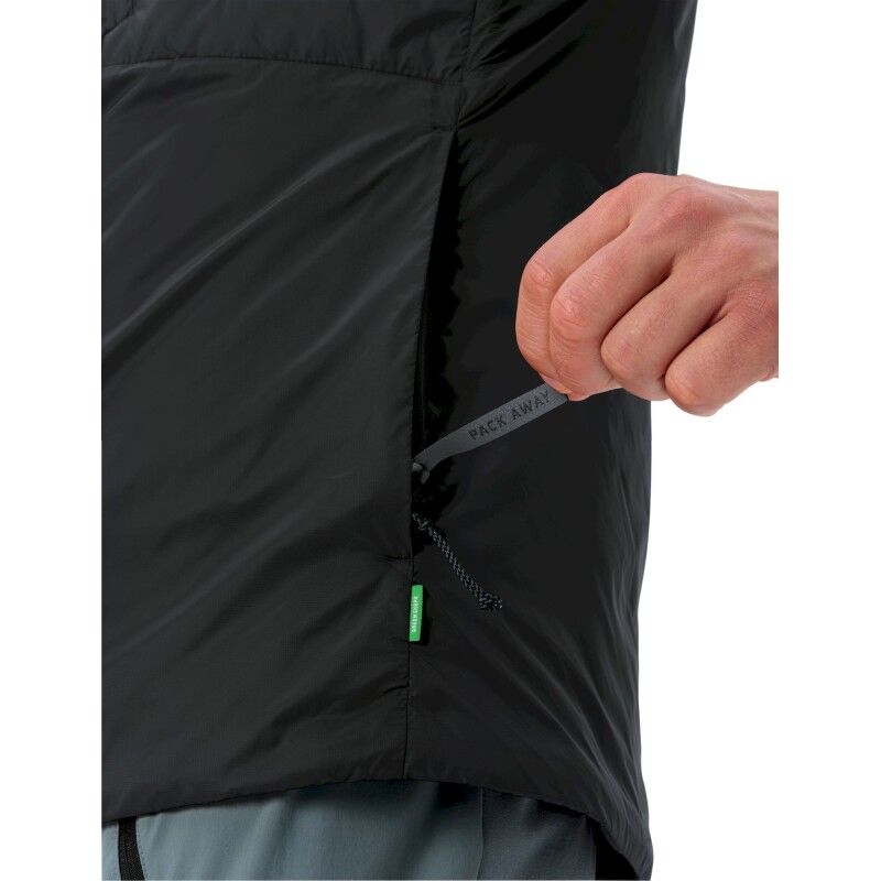 Vaude Freney Vest IV - Vest - Herrer | Hardloop