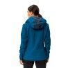 Vaude Croz Alpine 3L Jacket - Casaco impermeável mulher | Hardloop
