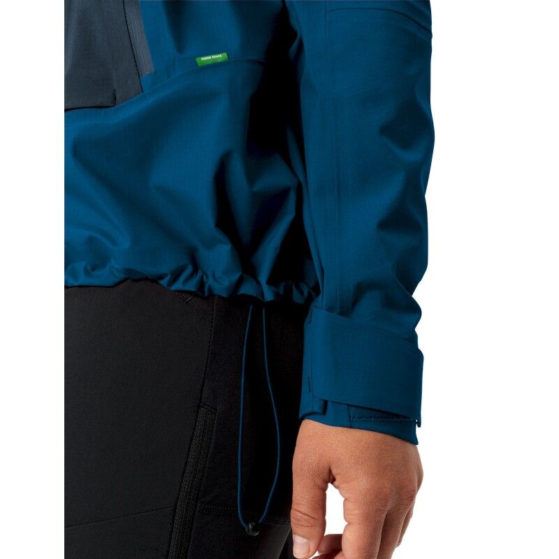 Vaude Croz Alpine 3L Jacket - Regnjakke - Damer | Hardloop