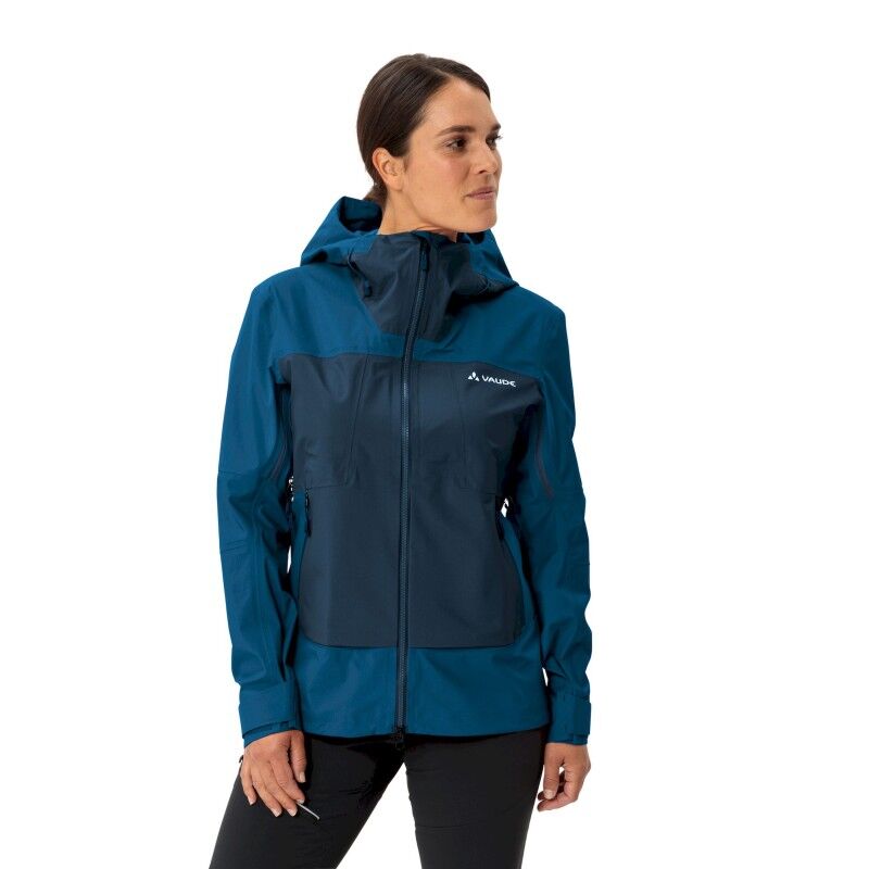 Croz Alpine 3L Jacket - Regnjakke - Damer