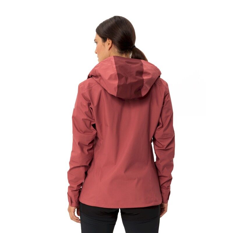 Vaude Croz Alpine 3L Jacket - Regenjacke - Damen | Hardloop
