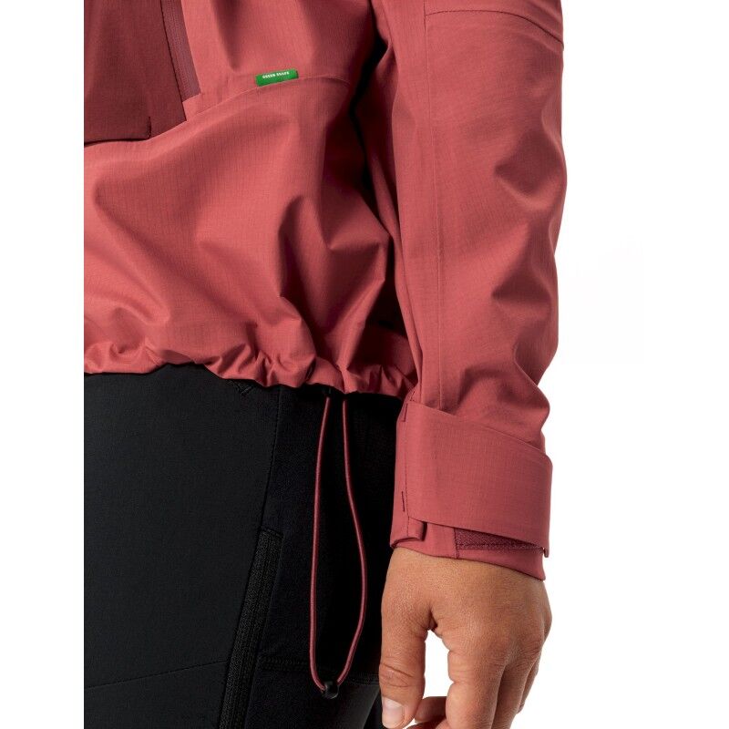 Vaude Croz Alpine 3L Jacket - Regenjacke - Damen | Hardloop