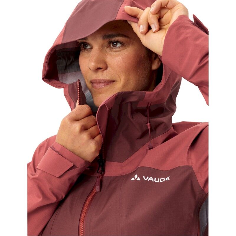 Vaude Croz Alpine 3L Jacket - Regenjacke - Damen | Hardloop