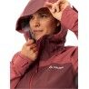Vaude Croz Alpine 3L Jacket - Regenjacke - Damen | Hardloop