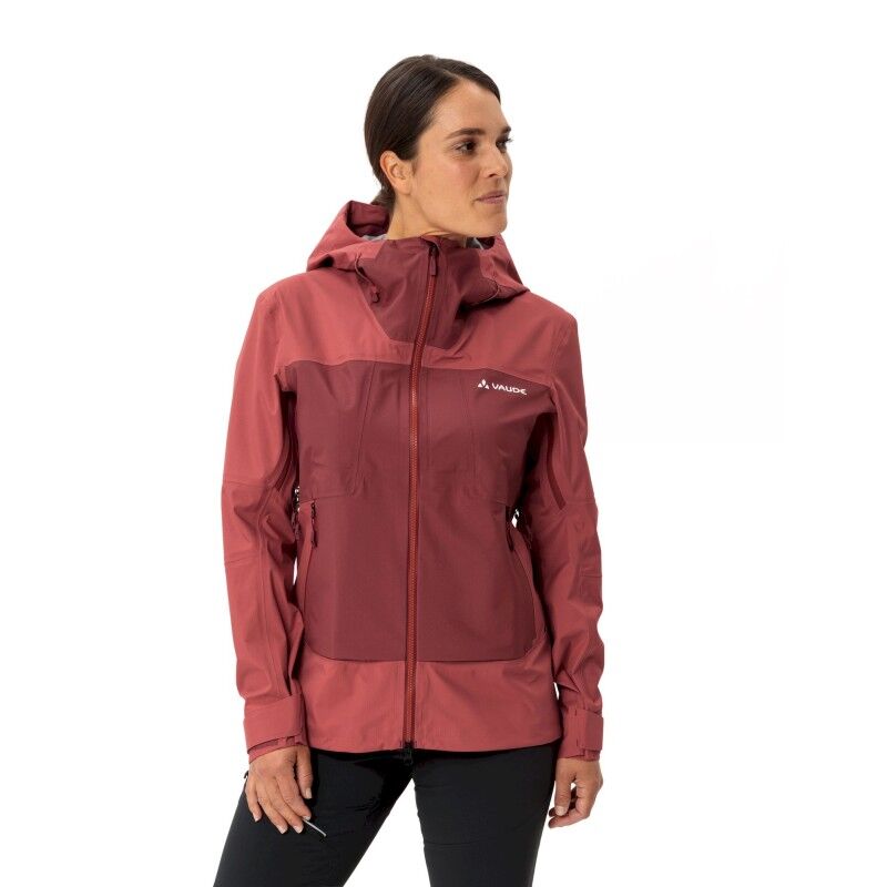 Croz Alpine 3L Jacket - Giacca antipioggia - Donna