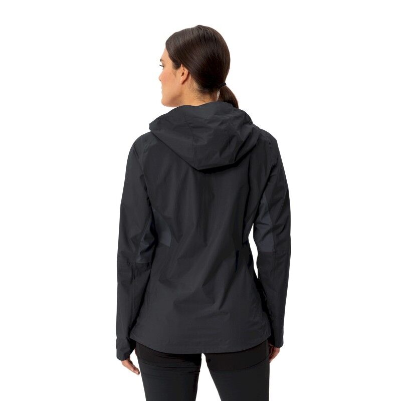 Vaude Simony 2.5L Jacket V - Dámská nepromokavá bunda | Hardloop