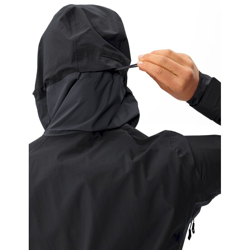 Vaude Simony 2.5L Jacket V - Regenjacke - Damen | Hardloop