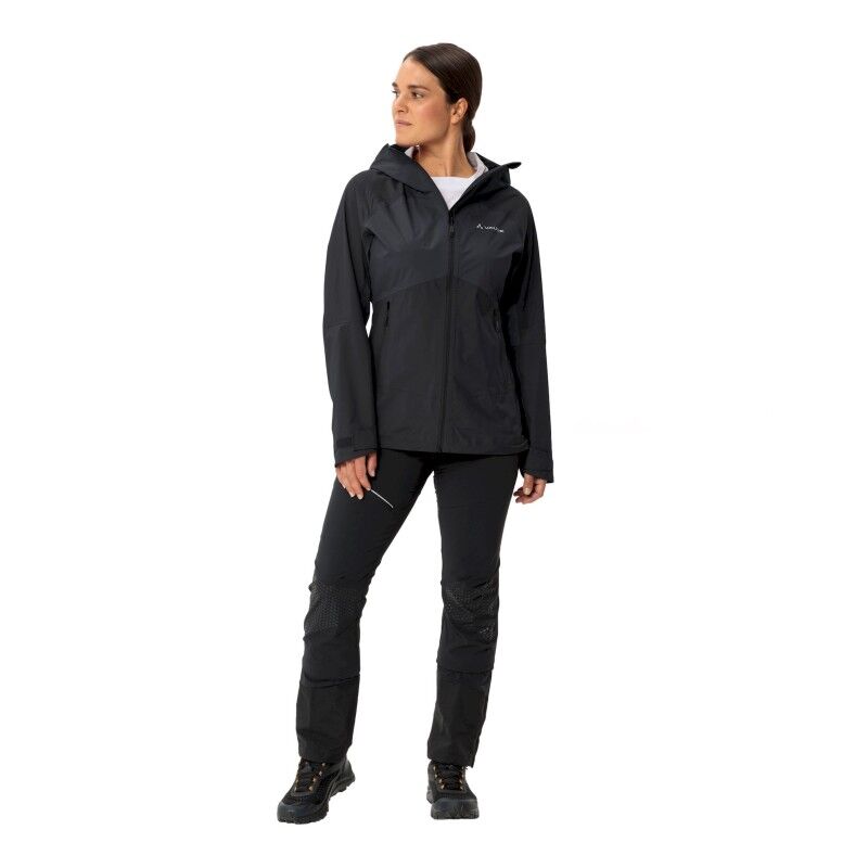 Vaude Simony 2.5L Jacket V - Regenjacke - Damen | Hardloop