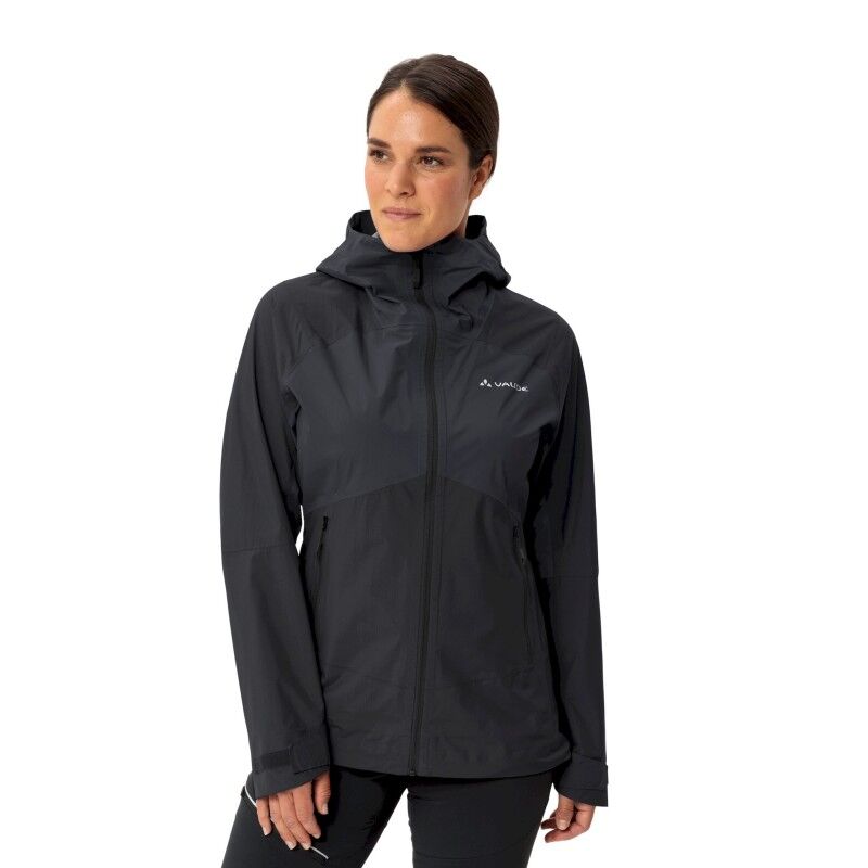 Simony 2.5L Jacket V - Regnjakke - Damer