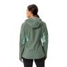 Vaude Simony 2.5L Jacket V - Regenjacke - Damen | Hardloop