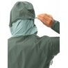 Vaude Simony 2.5L Jacket V - Regenjacke - Damen | Hardloop