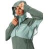 Vaude Simony 2.5L Jacket V - Regenjacke - Damen | Hardloop