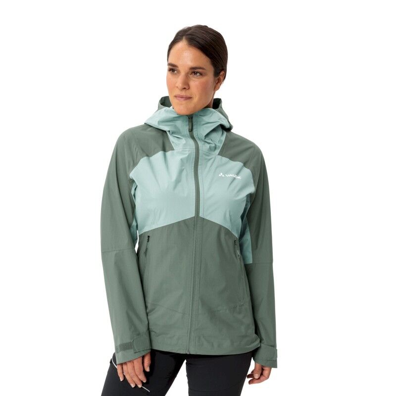 Simony 2.5L Jacket V - Casaco impermeável mulher